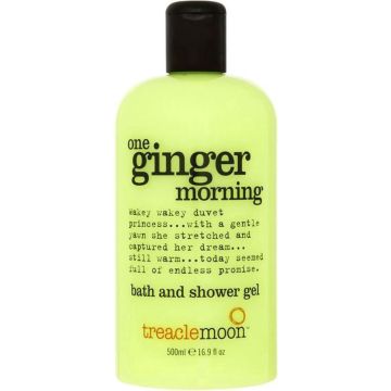 Treaclemoon Douchegel - One Ginger Morning 500ml