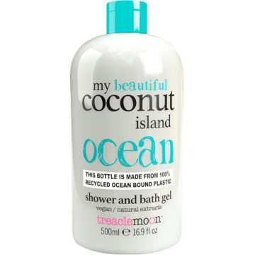 Treaclemoon Douchegel - My Coconut Island 500ml