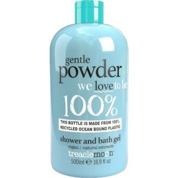 Treaclemoon Douchegel - Gentle Powder Love 500ml