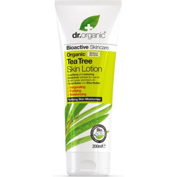 Body Lotion Tea Tree Dr.Organic (200 ml)