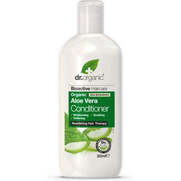 Conditioner Aloe Vera Dr.Organic Aloe Vera Aloe Vera 265 ml