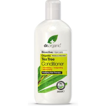 Dr. Organic Tea Tree Conditioner 265 ml