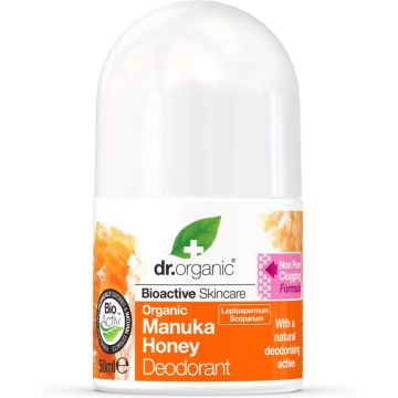 Dr. Organic Manuka Honing Deodorant 50 ml