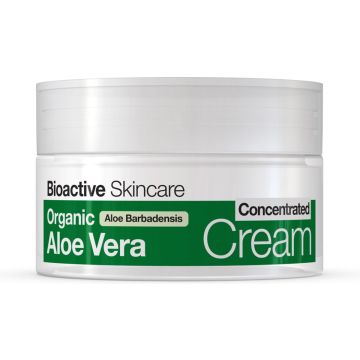 Dr. Organic Aloe Vera Geconcentreerde crème 50 ml