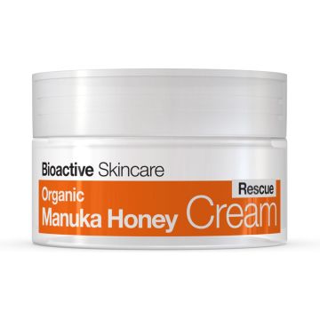 Dr. Organic Manuka Honing Rescue cream 50 ml