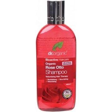 Dr. Organic Rozen Shampoo 265 ml