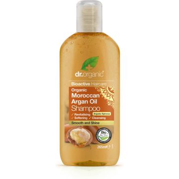 Dr. Organic Marrokaanse Arganolie Shampoo 265 ml