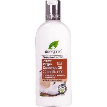 Dr Organic Virgin Coconut Oil Conditioner 265ML