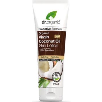 Dr. Organic Cocco Skin Lotion, 200 Ml, Individually Packed 1 X 200 Ml