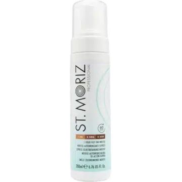 St. Moriz Fast Tanning Mousse