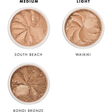 Lily Lolo Bronzing Powder Loose Bondi Bronze - 8gr