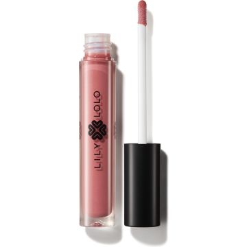 Lily Lolo Lipgloss English Rose 6ml