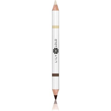 Lily Lolo Eyebrows Pencil Light 2gr - Wenkbrauw Potlood