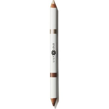 Lily Lolo Eyebrows Pencil Medium 2gr - Wenkbrauw Potlood