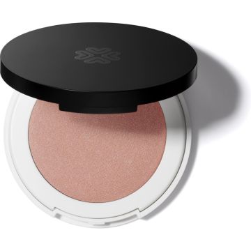 Lily Lolo Pressed Blush Tickled Pink 4gr