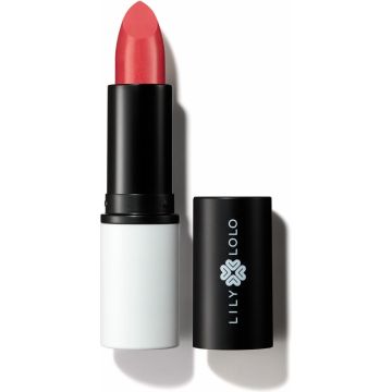 Lily Lolo Vegan Lipstick Flushed Rose 4gr