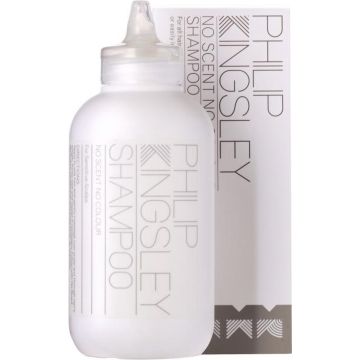 Philip kingsley no scent no colour shampoo 250ml