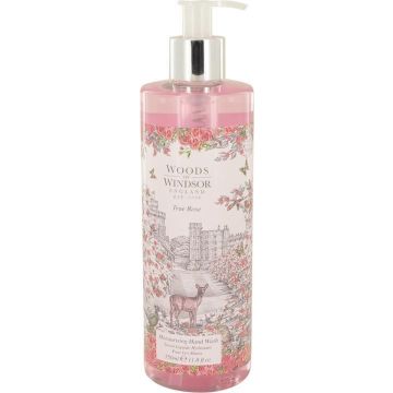 True Rose by Woods of Windsor 349 ml - Hand Wash