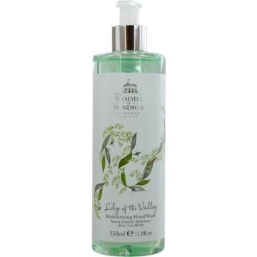 Lily of the Valley (Woods of Windsor) by Woods of Windsor 349 ml - Hand Wash