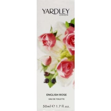 Yardley English Rose - 50ml - Eau de toilette