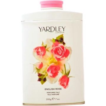 English Rose Yardley by Yardley London 207 ml - Talc