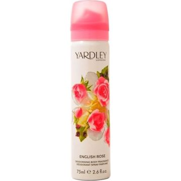 Yardley English Rose - 75ml - Eau de toilette