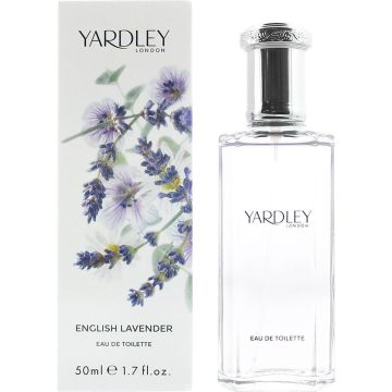 Yardley - English Lavender - Eau de toilette - 50 Milliliter