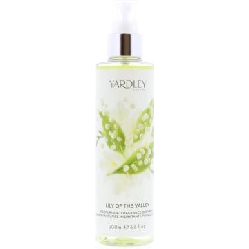 Lily of The Valley Yardley by Yardley London 200 ml - Body Mist