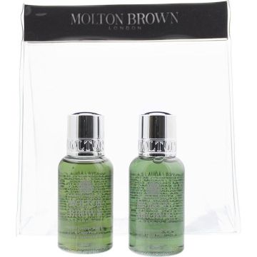 Molton Brown Fabled Juniper Berries &amp; Lapp Pine 2 Piece Gift Set: Body Wash 30ml - Body Wash 30ml