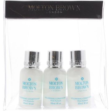 Molton Brown Kumudu 3 Piece Gift Set: 3 X Conditioner 30ml