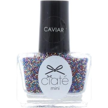 Ciaté Caviar Manicure Nail Topper 5ml - Gene Pool