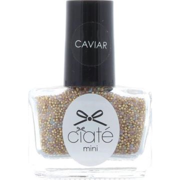 Ciaté Caviar Manicure Nail Topper 5ml - Ultimate Opulence