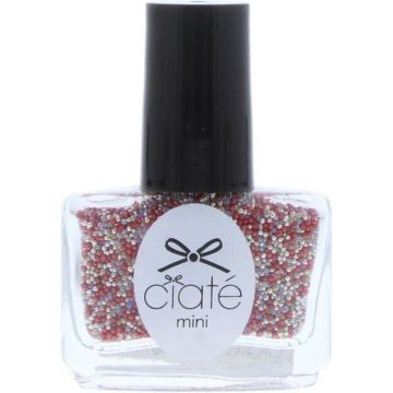 Ciaté Caviar Manicure Nail Topper 5ml - Laser Beam