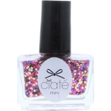 Ciaté Sequin Manicure Nail Topper 5ml - Ballet Shoes