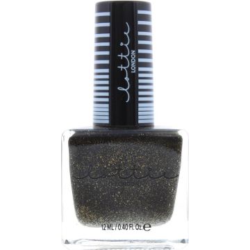 Lottie London Lottie Lacquer Nail Polish 12ml - Pixel Puzzle