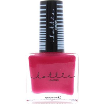 Lottie London Lottie Lacquer Nail Polish 12ml - Selfie