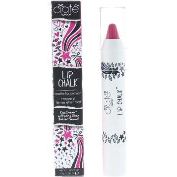 Ciaté Lip Chalk matte Lip Crayon 1.9g - 2 Berry Go Round