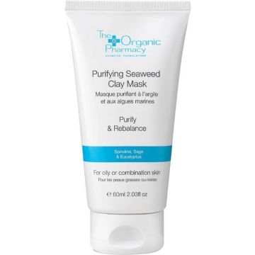 The Organic Pharmacy - Purifying Seaweed Clay Mask - 60 ml