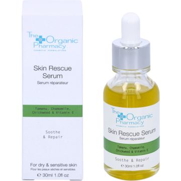 The Organic Pharmacy - Skin Rescue Serum - 30 ml