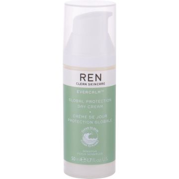 Ren Clean Skincare - Evercalm Global Protection Day Cream