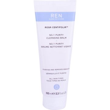 Ren Clean Skincare - Rosa Centifolia No.1 Purity Cleansing Balm - Cleaning Balm