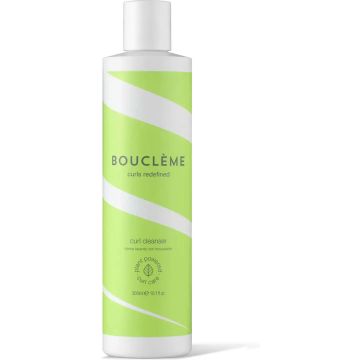 Boucleme Curl Cleanser 300ml - Normale shampoo vrouwen - Voor Alle haartypes