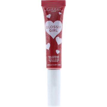 Lottie London Glossip Girl Full Coverage Colour Extra Lip Gloss 8ml