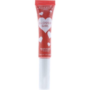 Lottie London Glossip Girl Full Coverage Colour Friyay Lip Gloss 8ml