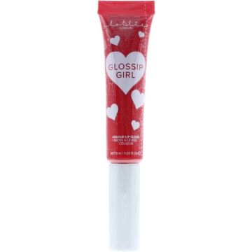 Lottie London Glossip Girl Full Coverage Colour Aces Lip Gloss 8ml