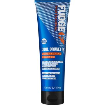 Fudge Cool Brunette Blue Toning Conditioner 250 ml - Conditioner voor ieder haartype