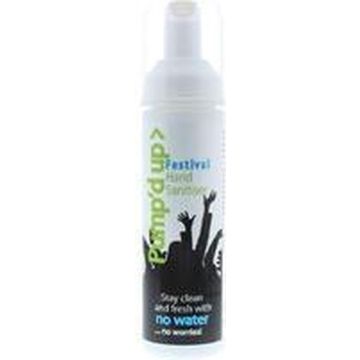 Desinfecterende Spray Pump'D Up (70 ml)