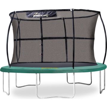 Jumpking Trampoline Jumppod Classic 366 Cm Groen