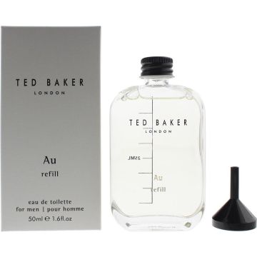 Ted Baker Au Eau de Toilette 50ml Refill