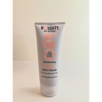 Noughty Hey Curl SCRUNCHING Jelly 200ml